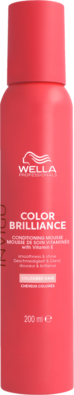 Wella - Invigo Color Brilliance Mousse - 200ml