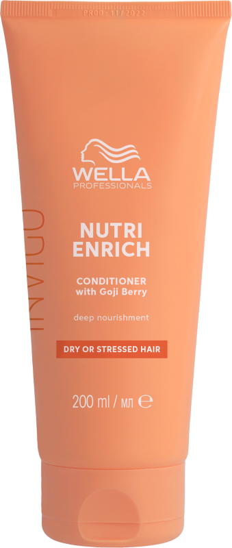 Wella - Invigo Nutri Enrich Conditioner - 200ml