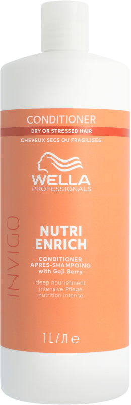 Wella - Invigo Nutri Enrich Conditioner - 1.000ml