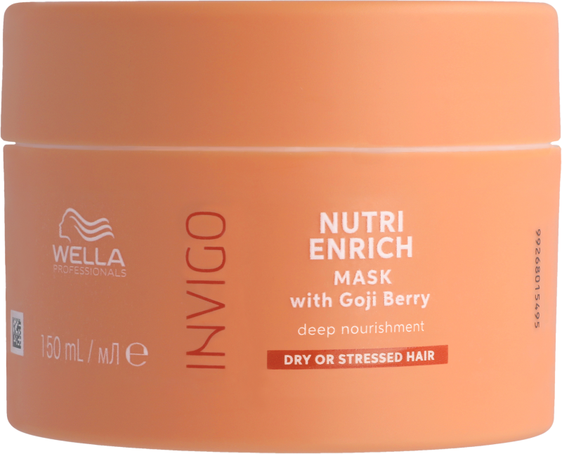 Wella - Invigo Nutri Enrich Mask - 150ml