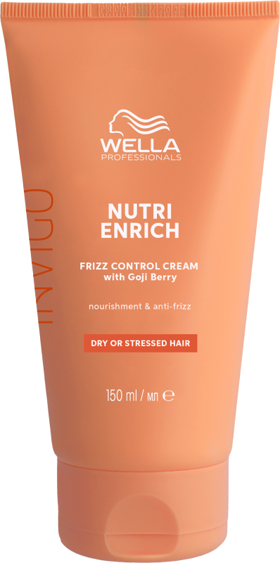 Wella - Invigo Nutri Enrich Frizz Control - 150ml