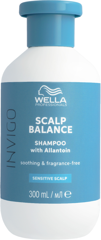 Wella - Invigo Balance Calm Shampoo - 300ml