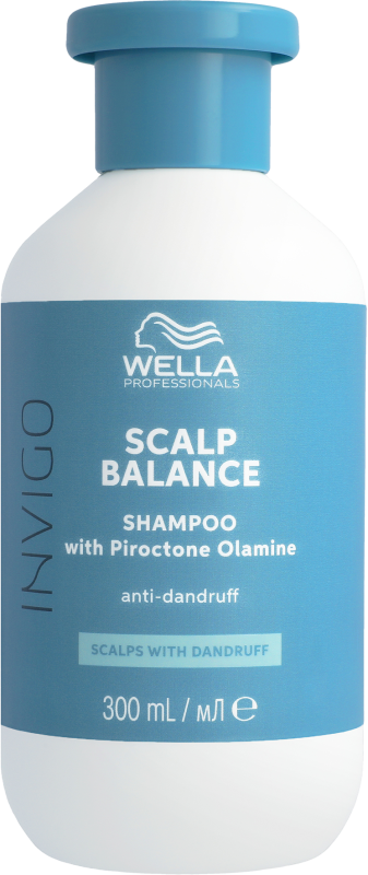 Wella - Invigo Balance Clean Shampoo - 300ml