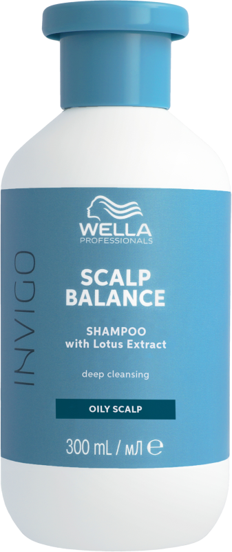 Wella - Invigo Balance Pure Shampoo - 300ml