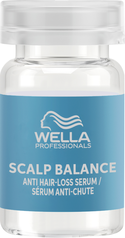 Wella - Invigo Balance Anti Hairloss Serum - 8*6ml