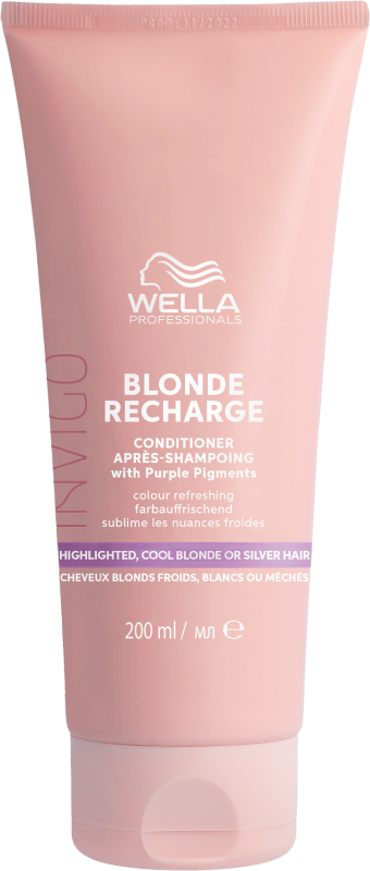 Wella - Invigo - Blonde Recharge Conditioner - 200ml