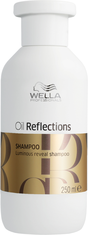 Wella - Oil Refelctions Shampoo - 250ml