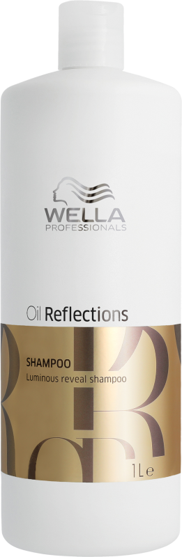 Wella - Oil Reflections Shampoo - 1.000ml