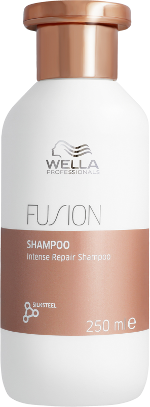 Wella - Fusion Shampoo - 250ml