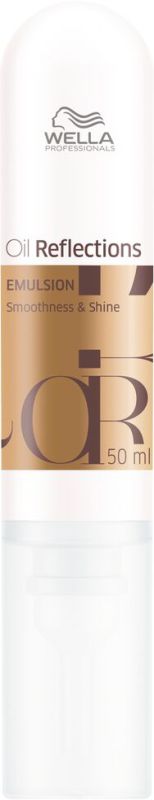 Wella - Oil Reflections Emulsion - 50ml