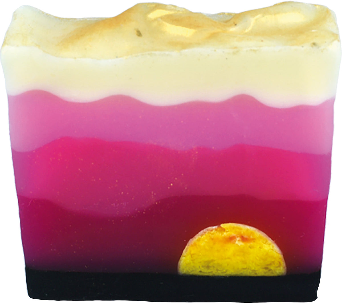 Bomb Cosmetics - Seifenstück - Sunset State of Mind