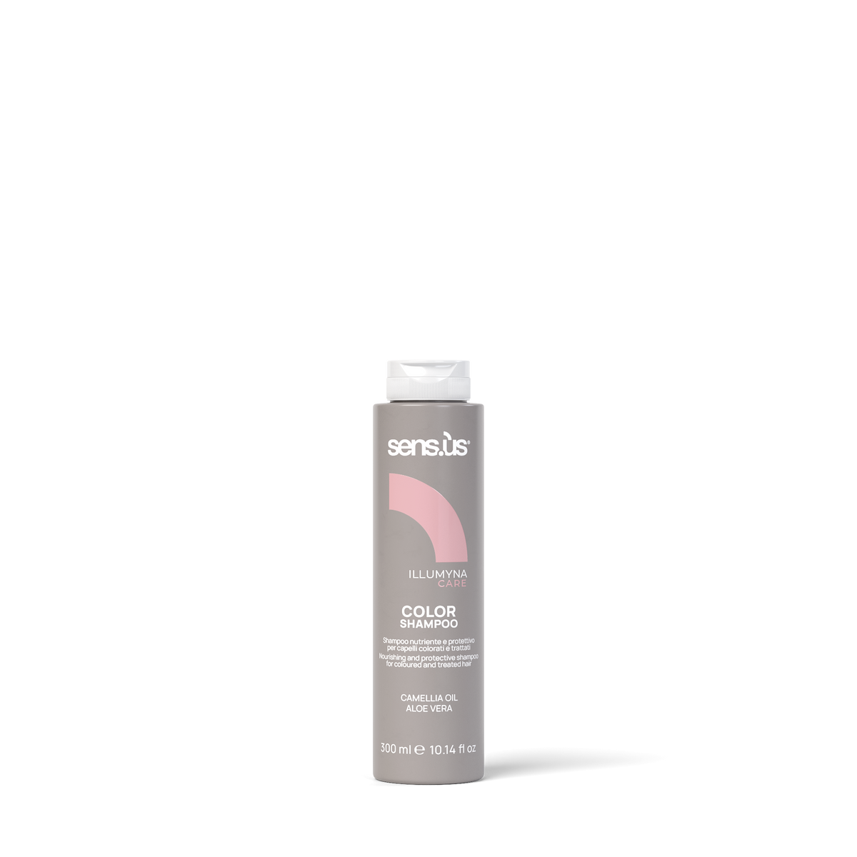 Sens.ùs - Illumyna Care Color Shampoo - 300ml