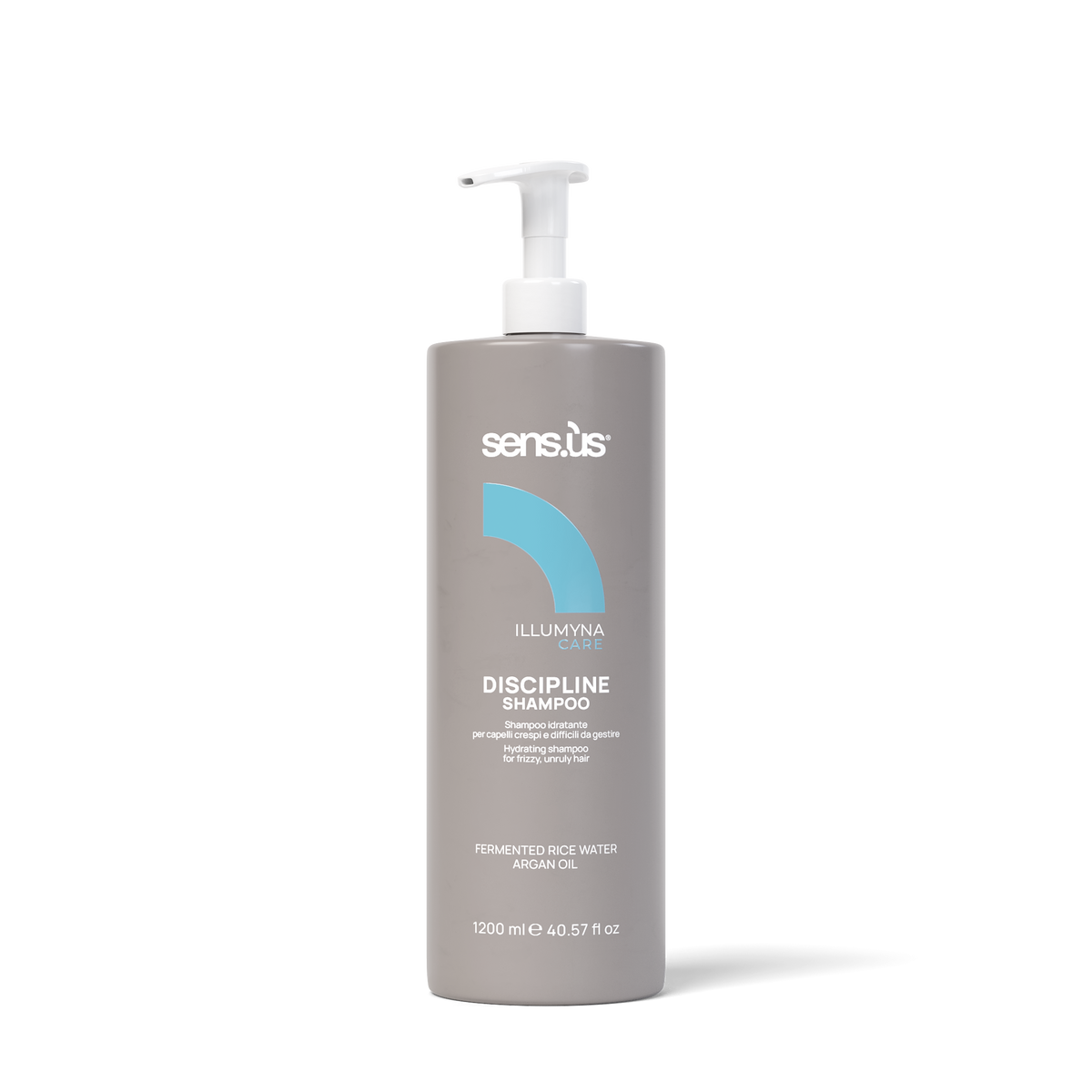 Sens.ùs - Illumyna Care Discipline Shampoo - 1.200 ml