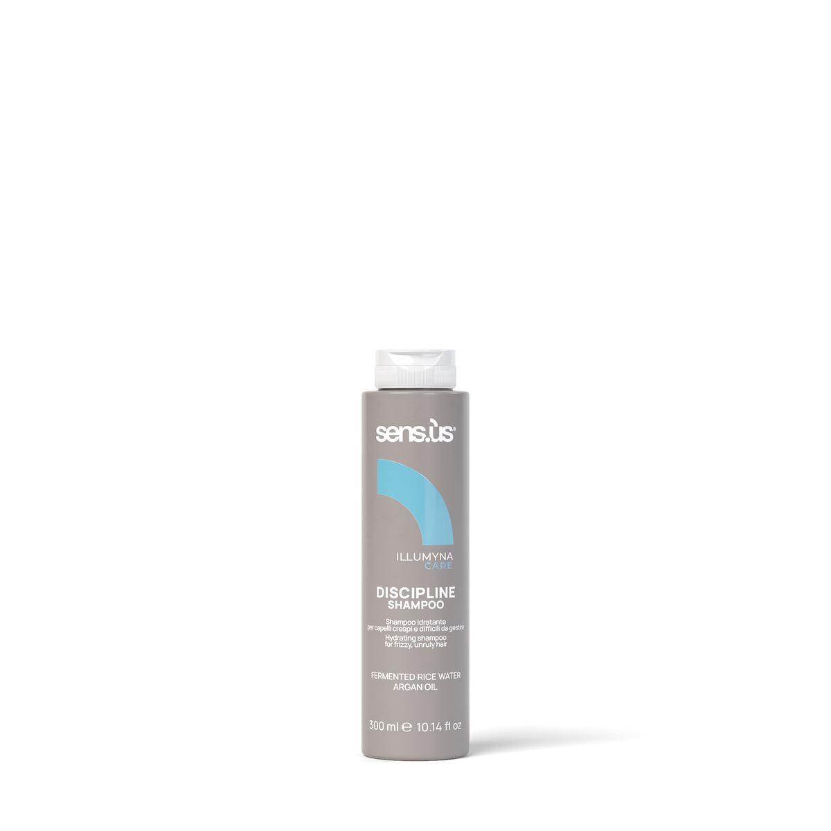 Sens.ùs - Illumyna Care Discipline Shampoo - 300ml