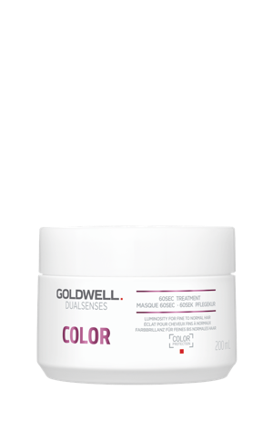 Goldwell - Dualsenses Color 60sec. Treatment - 200 ml