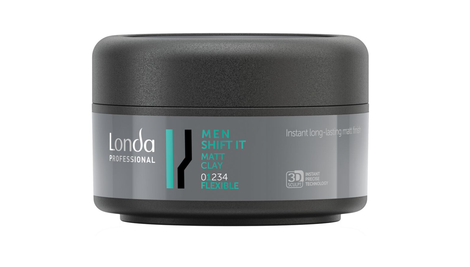 Londa - Men, Shift It mattierend Paste - 75ml