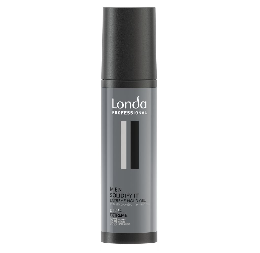 Londa - Men, Solidify It Gel - 100ml