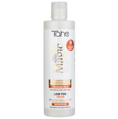 TAHE - Magic Rizos - Curly Solar Shampoo (Low Poo) - 300ml