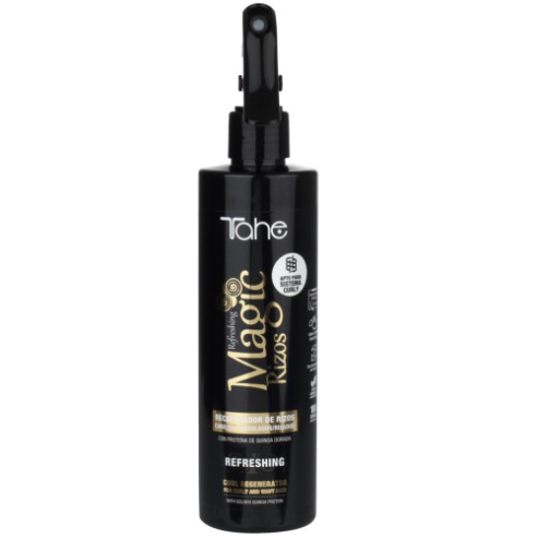 TAHE - Magic Rizos - Curly Refreshing Spray - 300ml