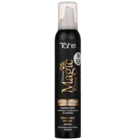TAHE - Magic Rizos - Curly Styling Mousse - 200ml
