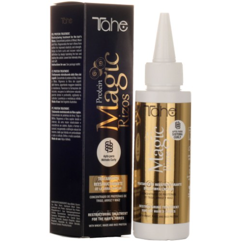 TAHE - Magic Rizos - Curly Reconstructive Treatment - 100ml