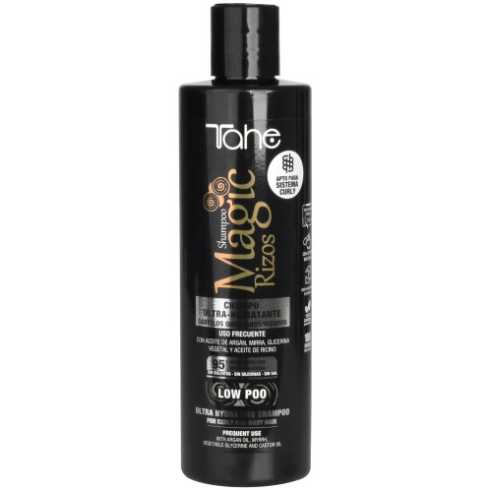 TAHE - Magic Rizos - Curly Ultra Nourishing (Low Poo) - 300ml