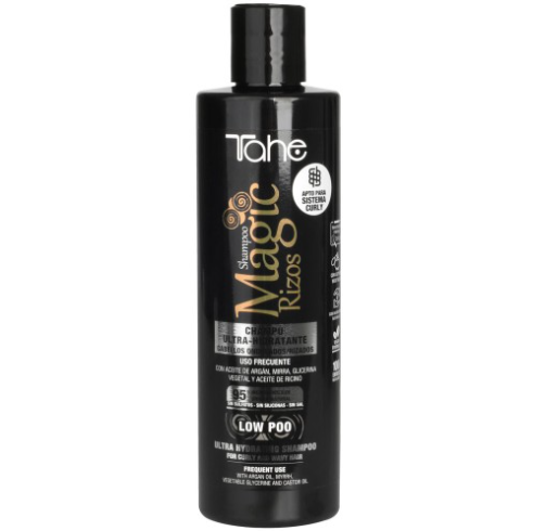 TAHE - Magic Rizos - Curly Ultra Nourishing (Low Poo) - 1.000ml