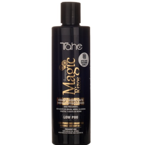 TAHE - Magic Rizos - Curly Low Poo Shampoo - 1.000ml