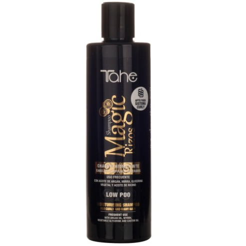 TAHE - Magic Rizos - Curly Low Poo Shampoo - 300ml