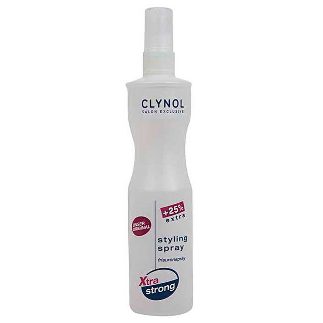 Clynol - Styling Spray Xtra Strong - 100ml