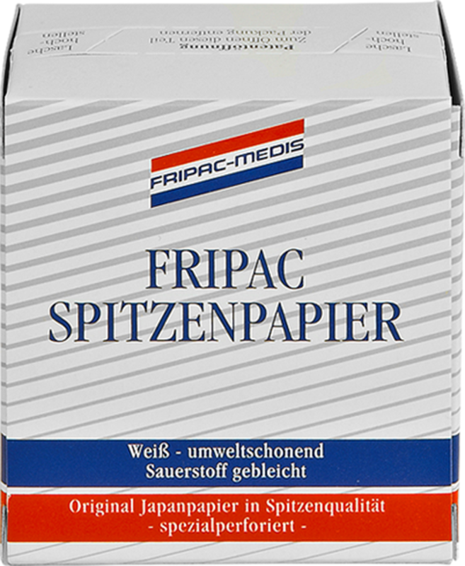 Fripac - Spitzenpapier weiß, 500 Blatt