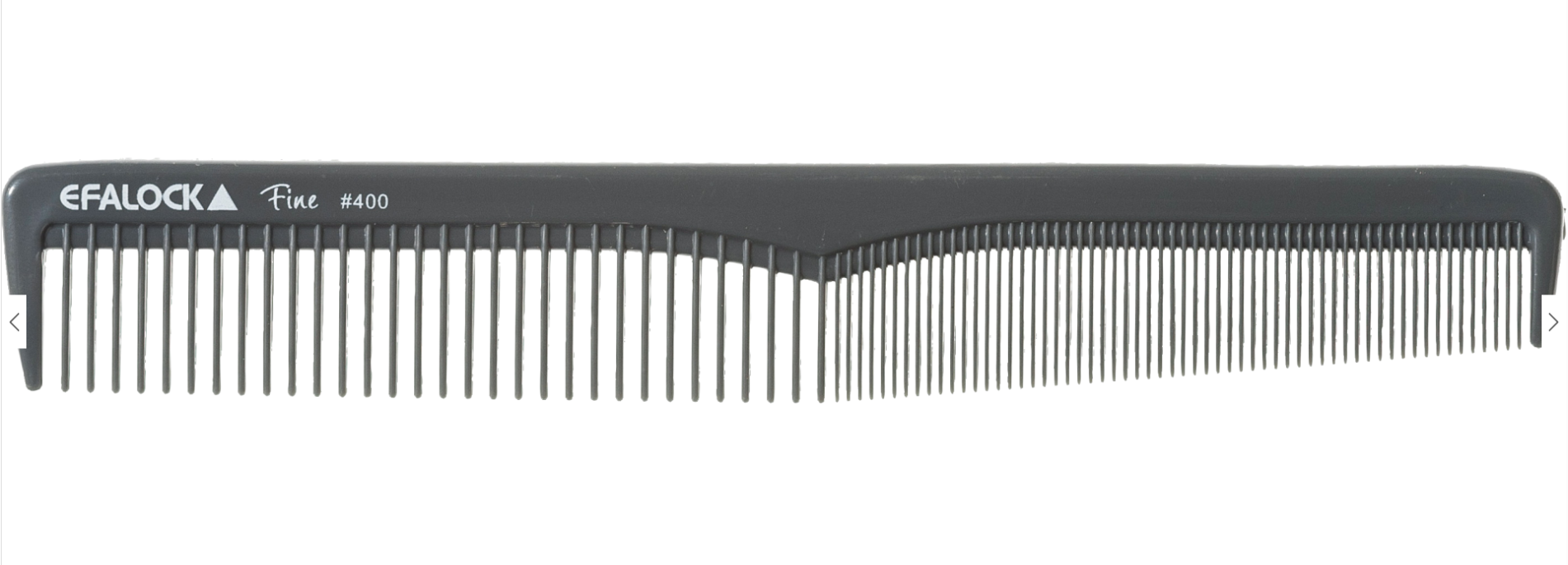 Efa - Fine Haarschneidekamm #400 - 185mm