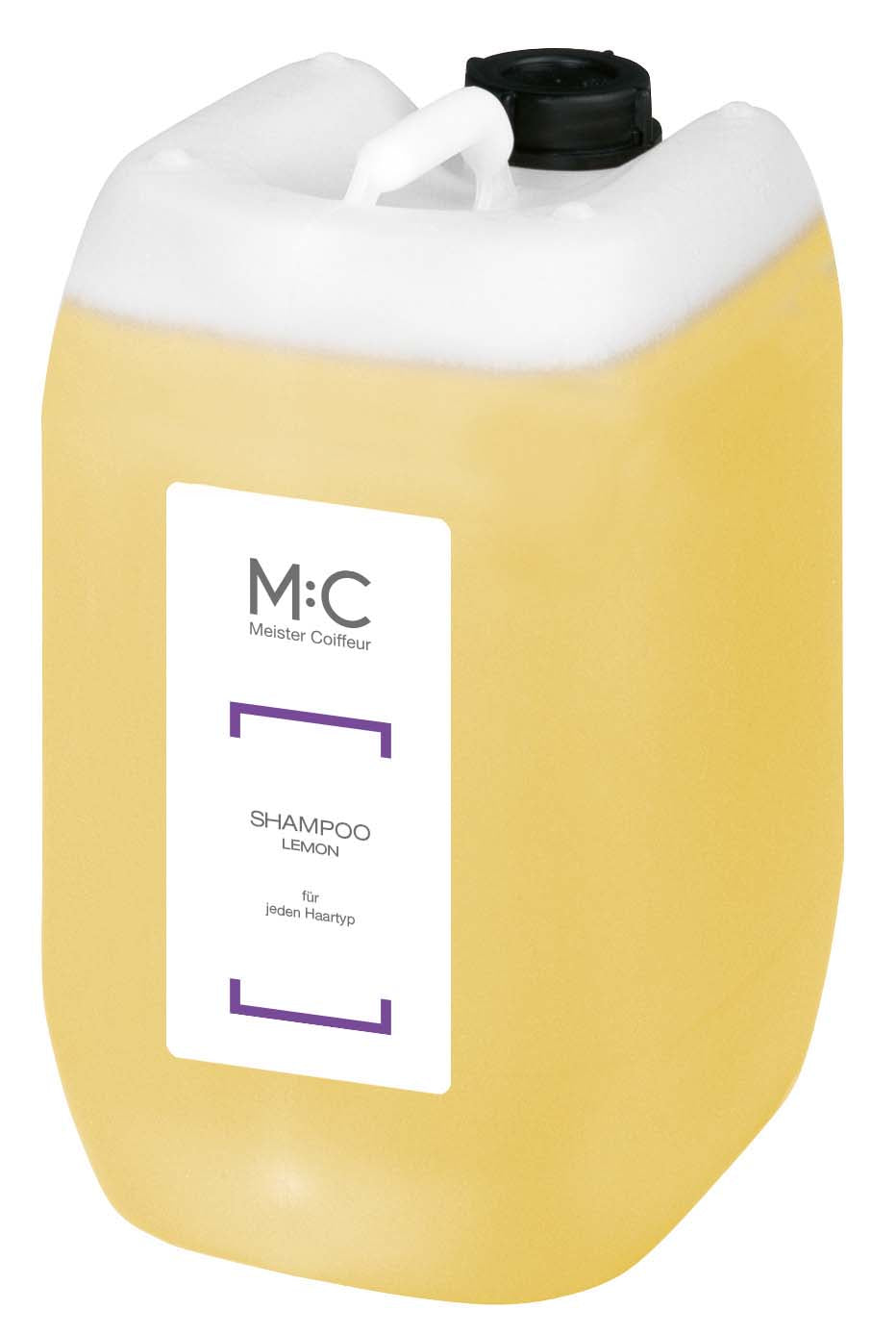 Comair - M:C - Lemon Shampoo - 5.000ml