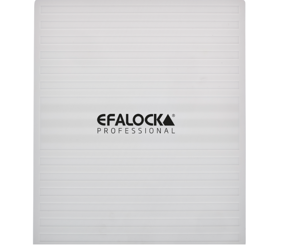 Efa - ENOBILE Hitzeschutzmatte, weiß