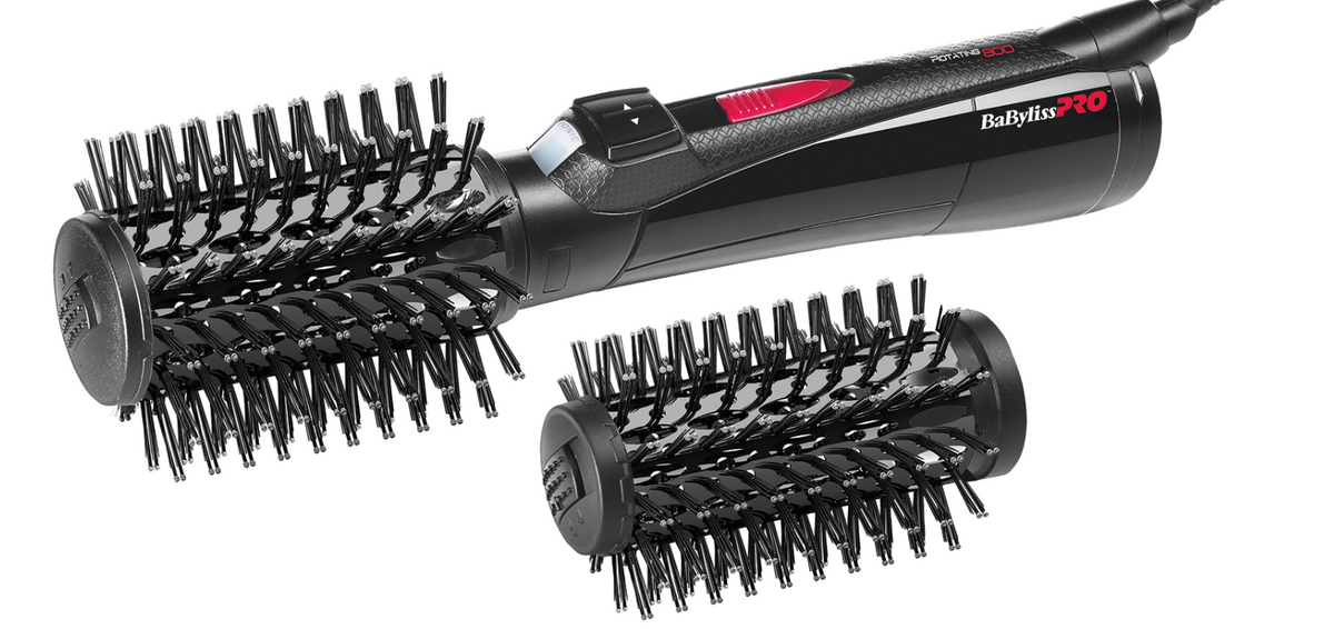 Babyliss - Ionen Rotating Brush 800W