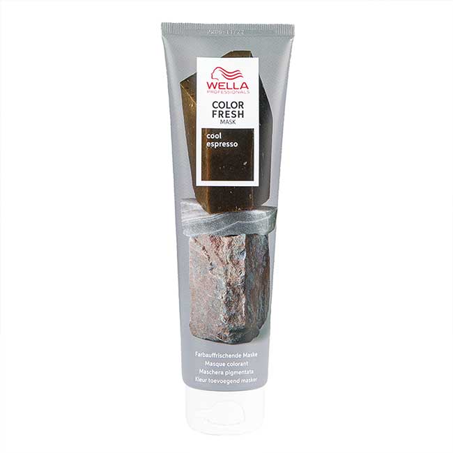 Wella - Color Fresh Mask cool espresso - 150ml