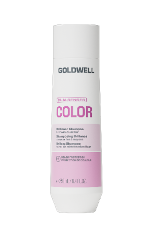 Goldewell - Dualsenes Color Brillanz Shampoo - 250 ml