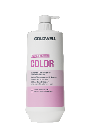 Goldwell - Dualsenses Color Brillanz Conditioner - 1.000 ml