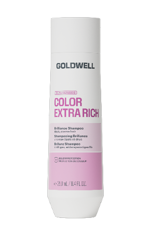 Goldwell - Dualsenses Color extra Rich Brillanz Shampoo - 250 ml