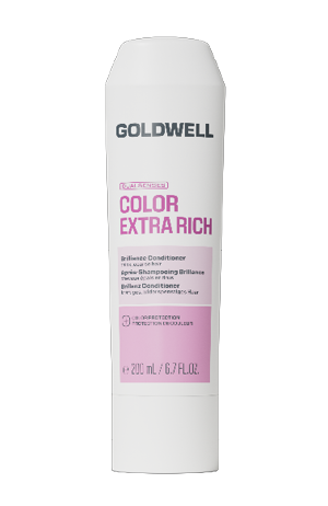 Goldwell - Dualsenses Color extra Rich Brillanz Conditioner - 200 ml