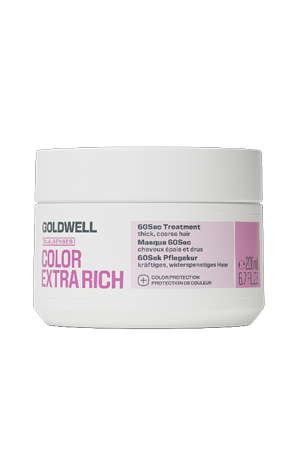 Goldwell - Dualsenses Color extra Rich Brillanz 60sek. Pflegekur - 200ml