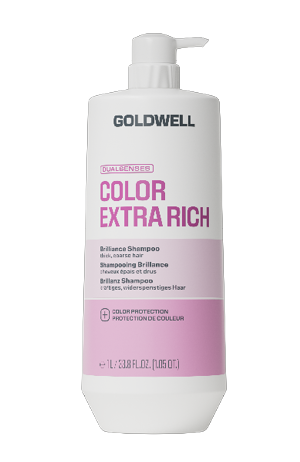Goldwell - Dualsenses Color extra Rich Brillanz Shampoo - 1.000 ml