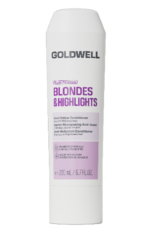 Goldwell - Dualsenses Blondes & Highlights Anti Gelbstich Conditioner - 200 ml