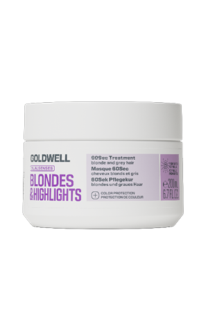 Goldwell - Dualsenses Blondes & Highlights 60sek Pflegekur - 200 ml