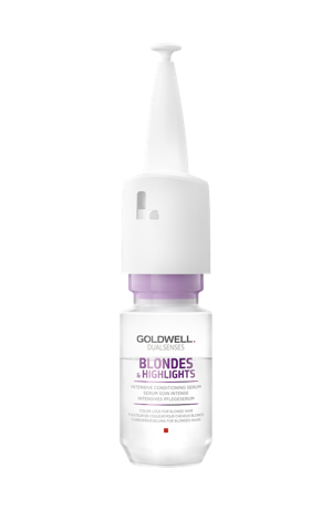Goldwell - Dualsenses Blondes & Highlights intensives Pflegeserum - 18 ml