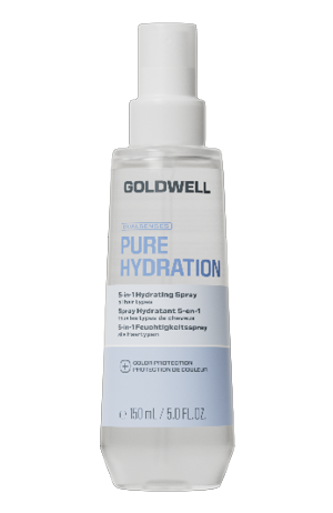 Goldwell - Dualsenses Pure Hydration 5-in1 Feuchtigkeits Spray - 150 ml