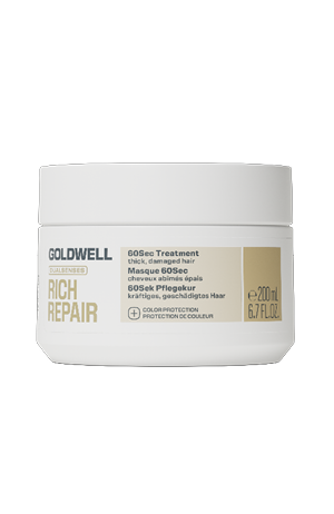Goldwell - Dualsenses Rich Repair 60sek. Pflegekur - 200 ml