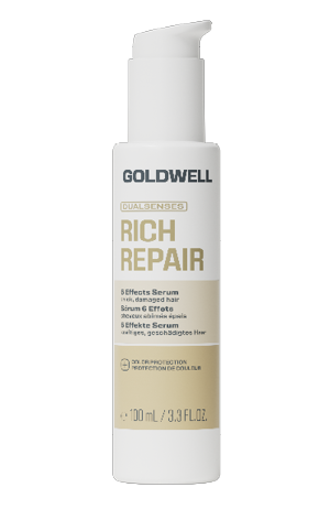 Goldwell - Dualsenses Rich Repair 6-Effekte Serum - 100 ml