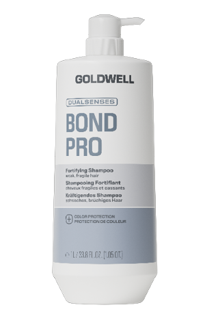 Goldwell - Bond Pro kräftigendes Shampoo - 1.000 ml