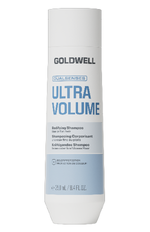 Goldwell - Dualsenses Ultra Volume kräftigendes Shampoo - 250 ml